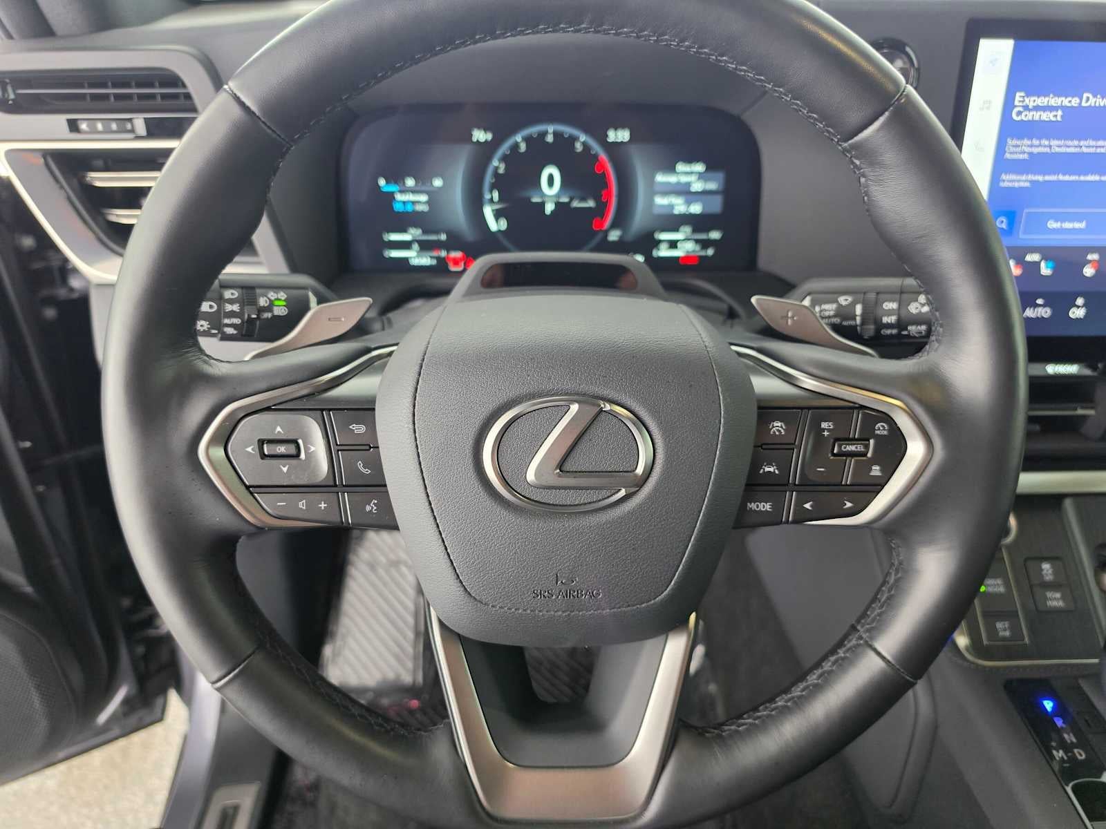 2024 Lexus GX 550 Luxury+