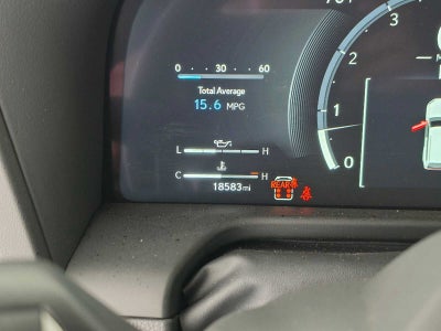 2024 Lexus GX 550 Luxury+