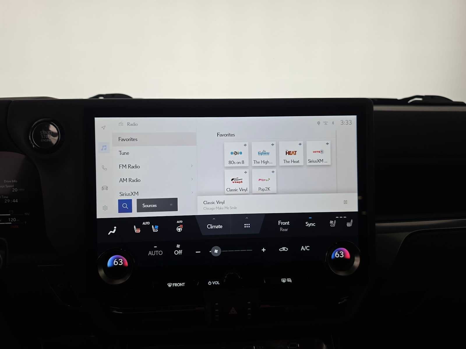 2024 Lexus GX 550 Luxury+