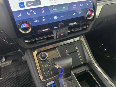 2024 Lexus GX 550 Luxury+