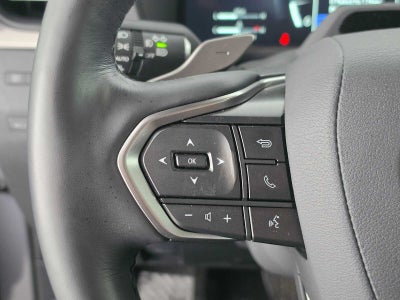 2024 Lexus GX 550 Luxury+