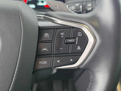 2024 Lexus GX 550 Luxury+