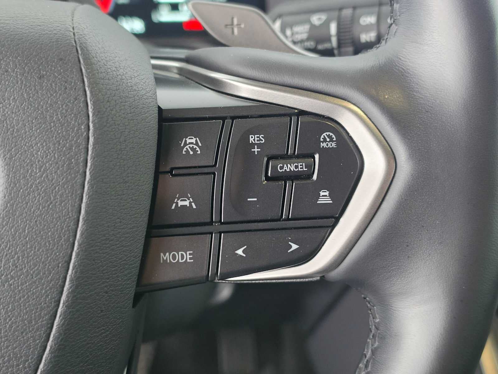 2024 Lexus GX 550 Luxury+