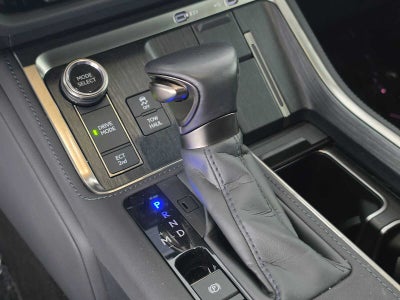 2024 Lexus GX 550 Luxury+