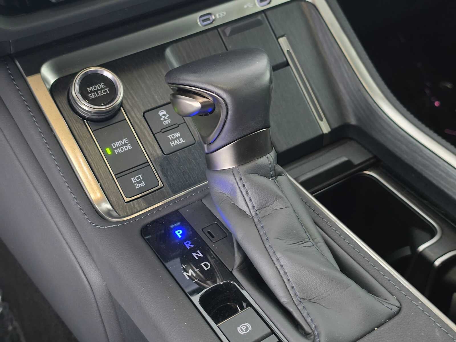 2024 Lexus GX 550 Luxury+