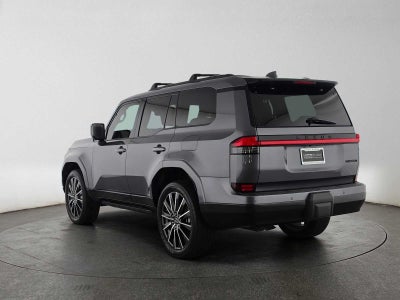2024 Lexus GX 550 Luxury+