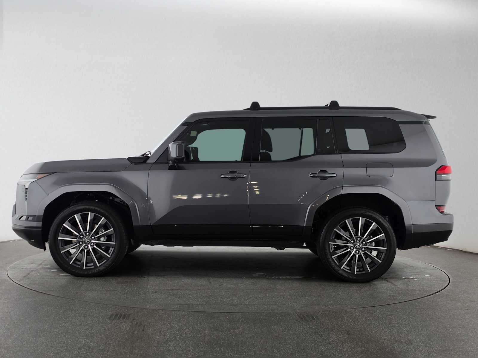 2024 Lexus GX 550 Luxury+