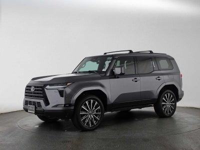 2024 Lexus GX 550 Luxury+