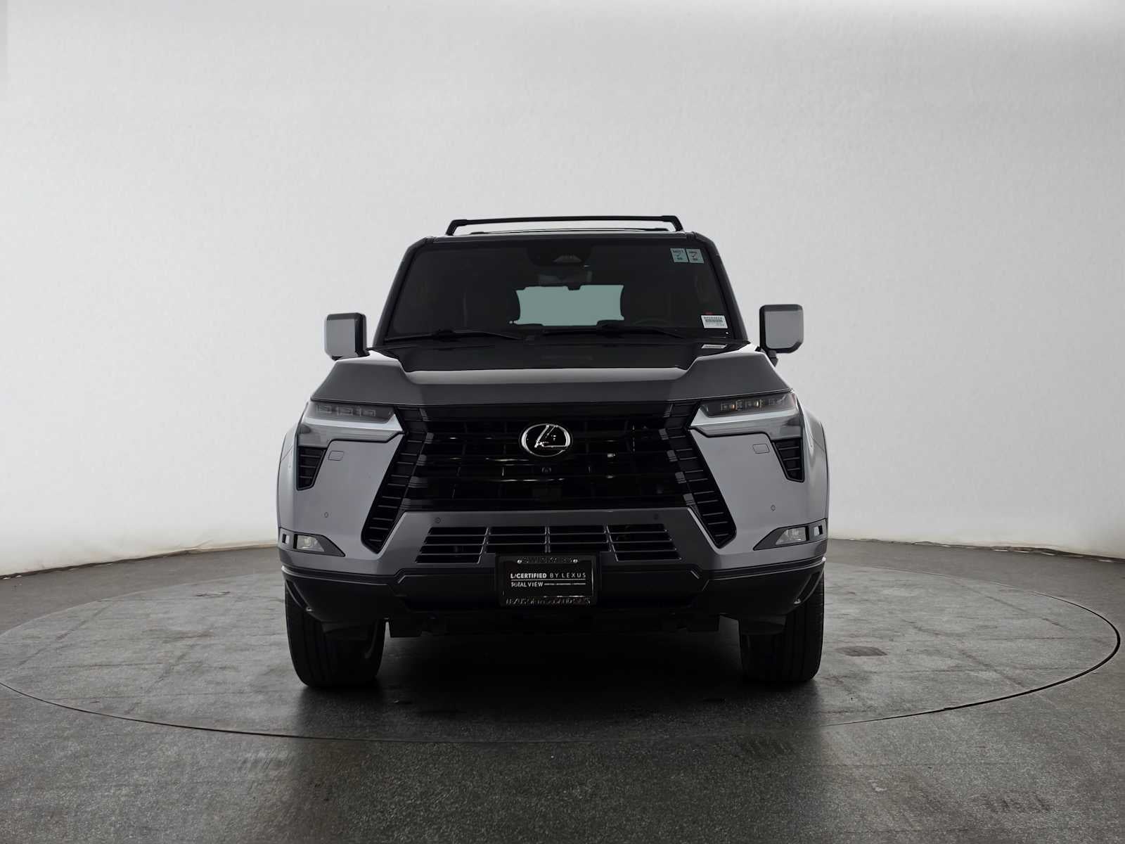 2024 Lexus GX 550 Luxury+