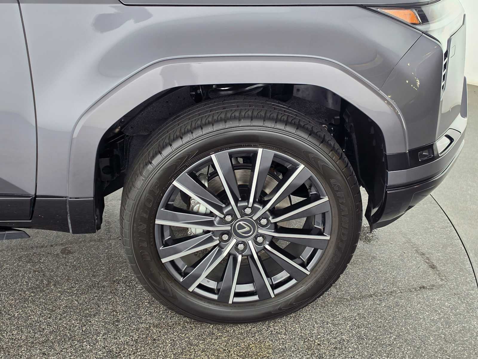 2024 Lexus GX 550 Luxury+