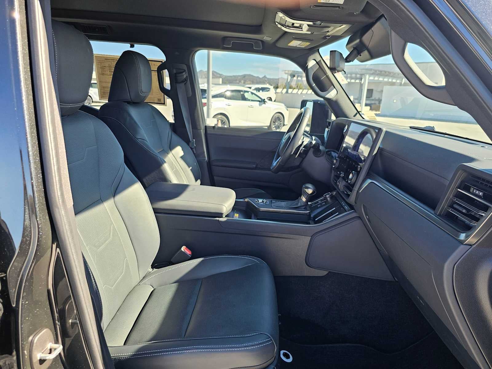 2025 Lexus GX 550 Luxury+