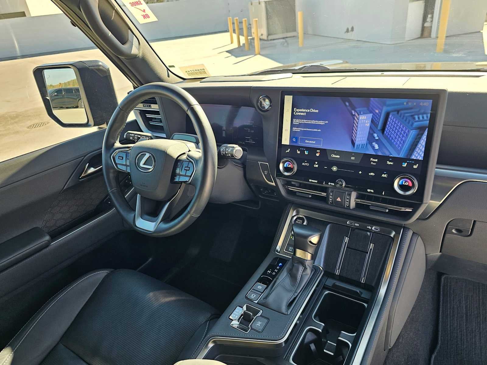 2025 Lexus GX 550 Luxury+