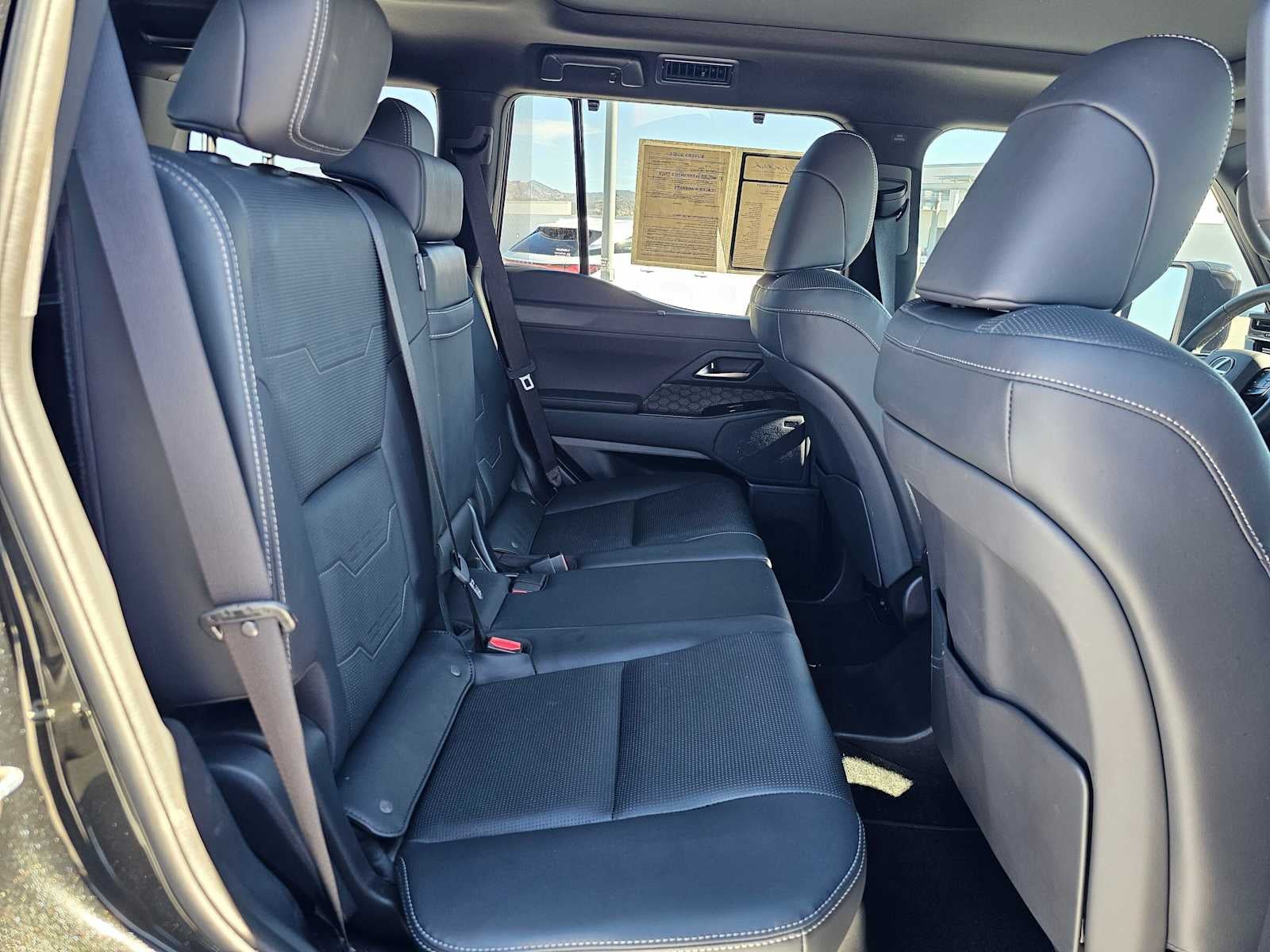 2025 Lexus GX 550 Luxury+