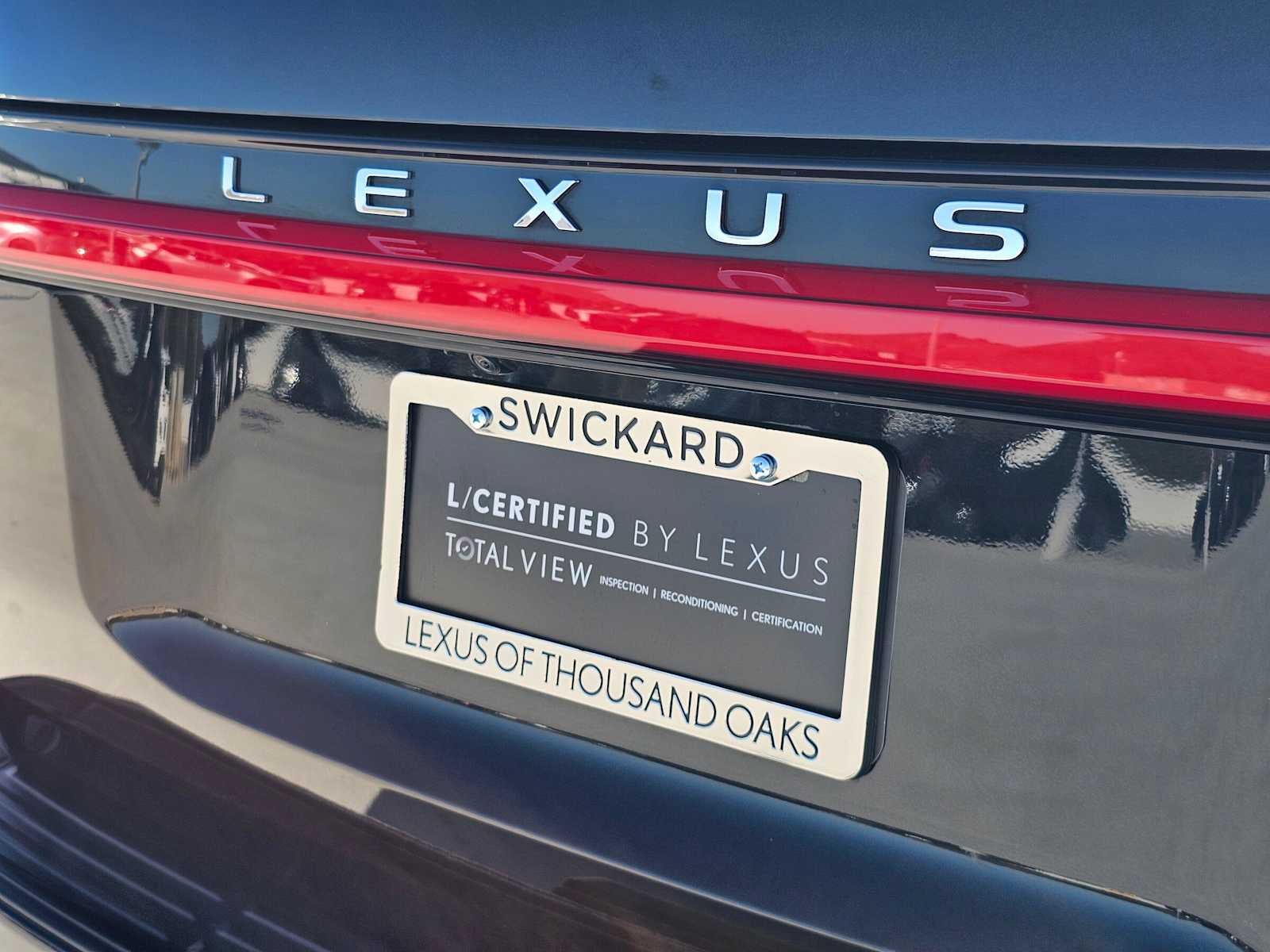 2025 Lexus GX 550 Luxury+