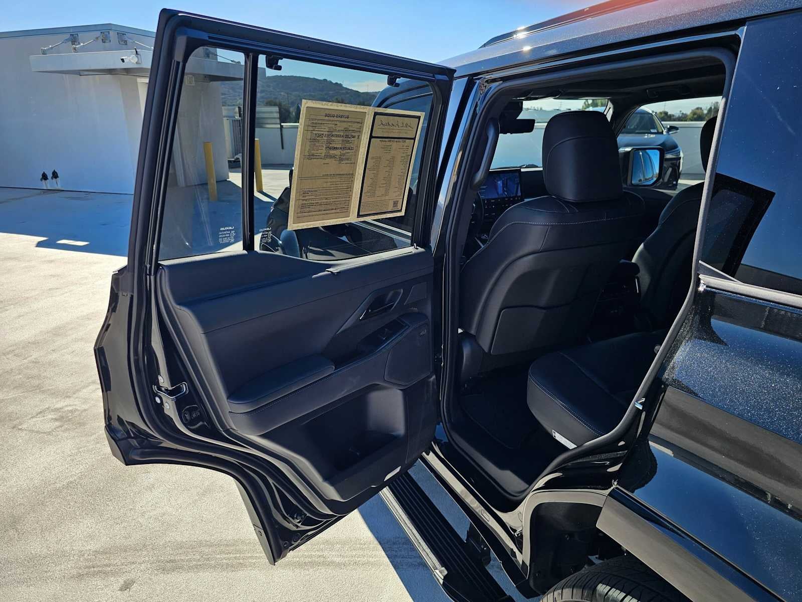 2025 Lexus GX 550 Luxury+