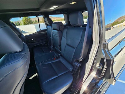 2025 Lexus GX 550 Luxury+