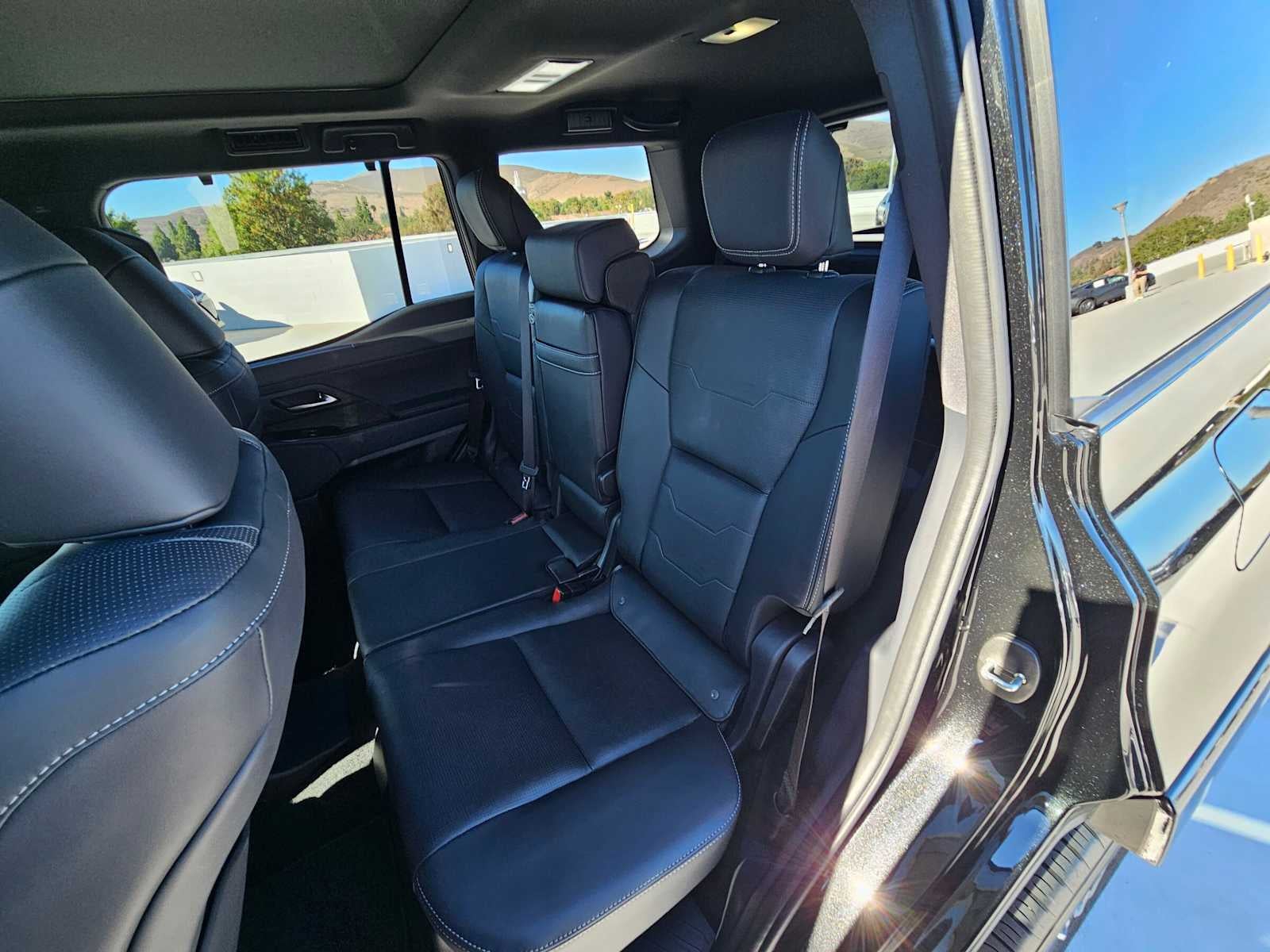 2025 Lexus GX 550 Luxury+