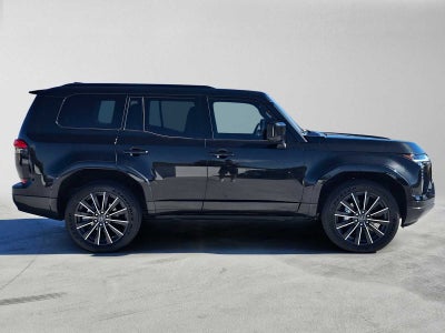 2025 Lexus GX 550 Luxury+