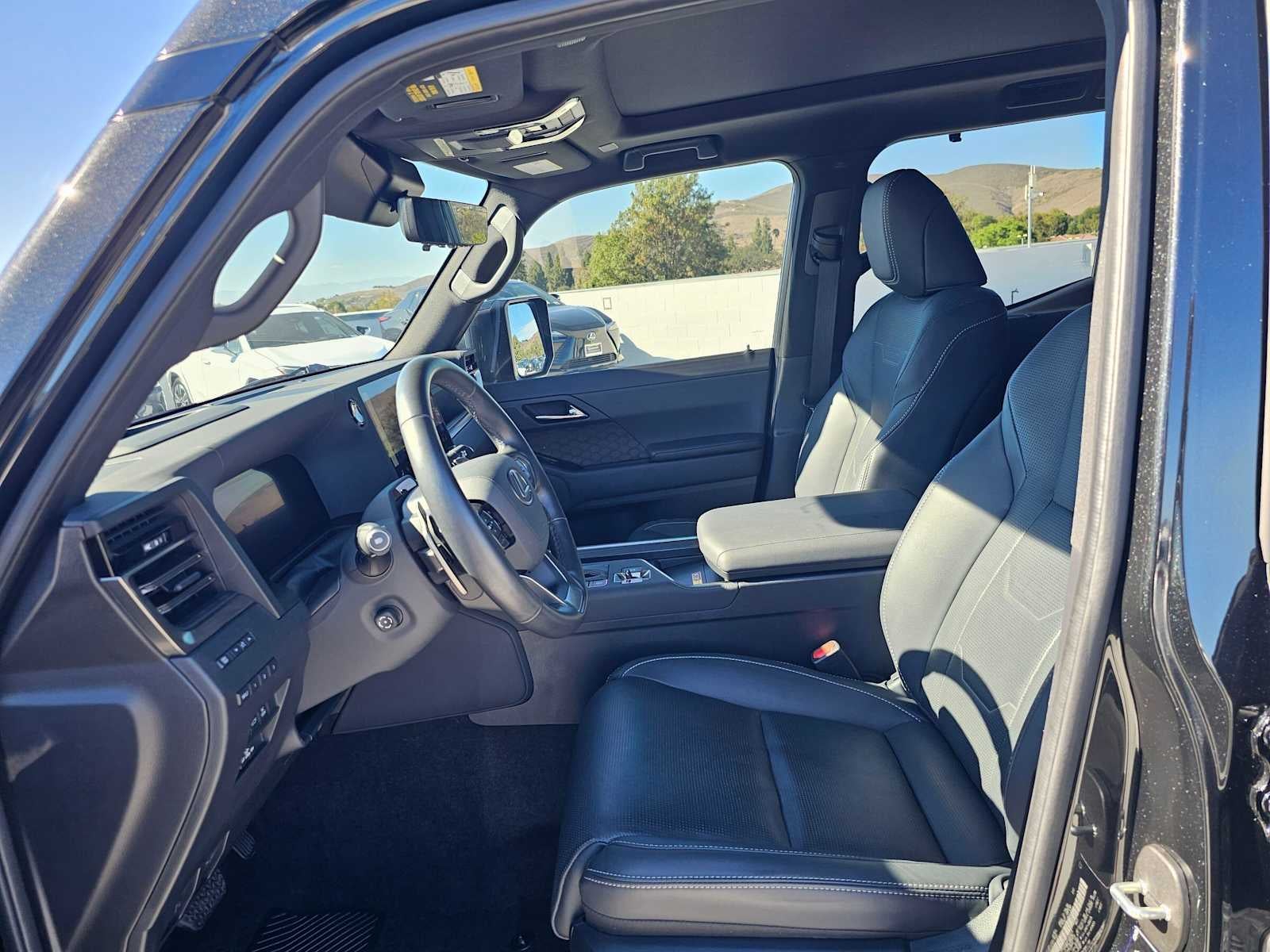2025 Lexus GX 550 Luxury+