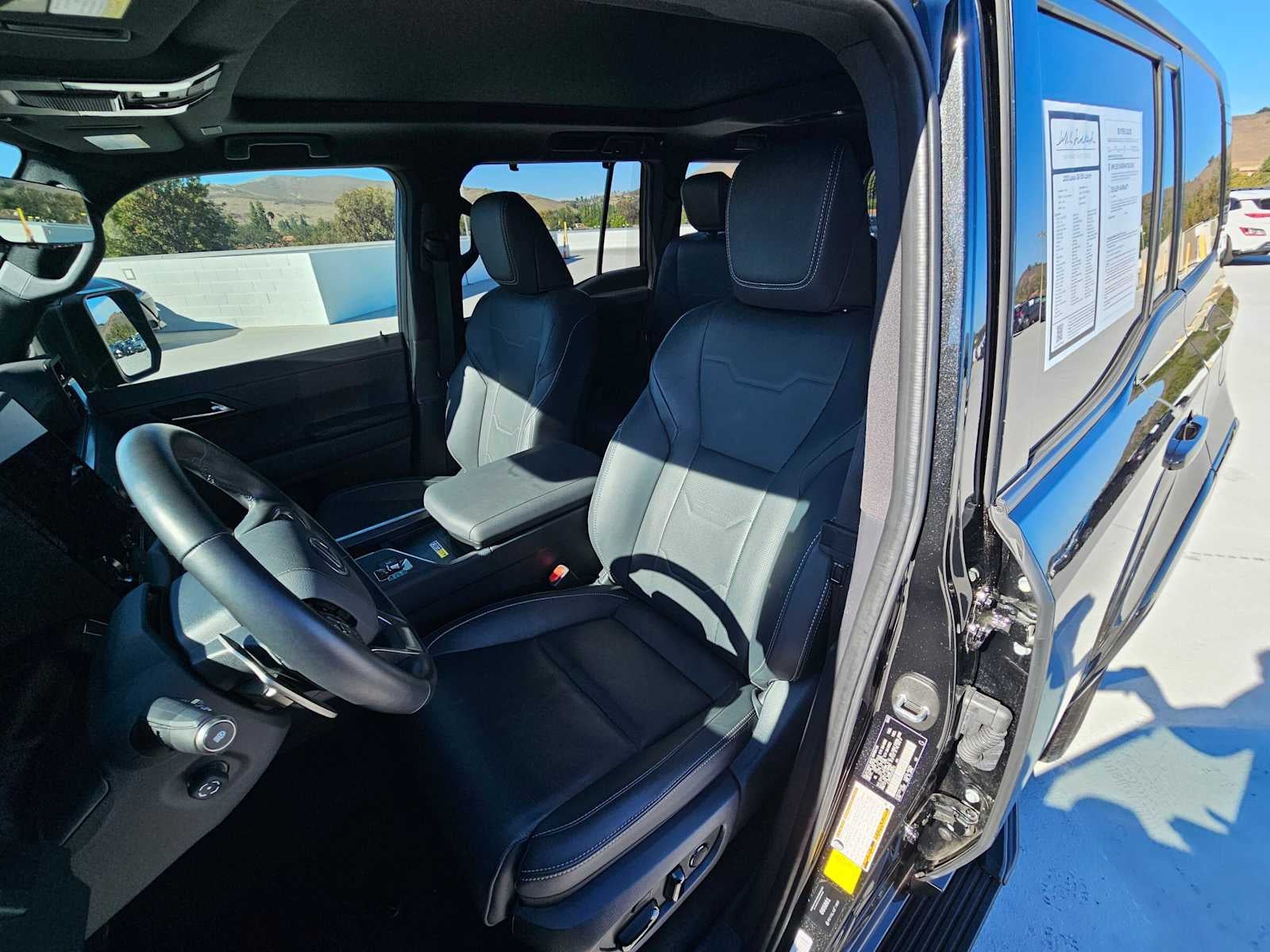 2025 Lexus GX 550 Luxury+