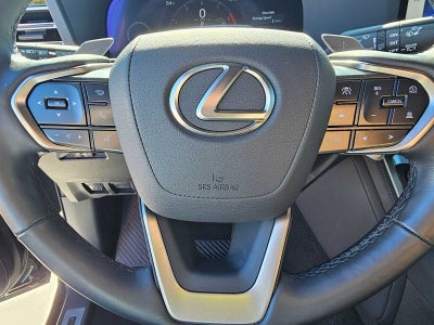 2025 Lexus GX 550 Luxury+
