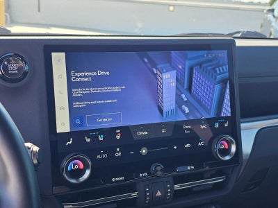 2025 Lexus GX 550 Luxury+