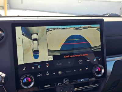 2025 Lexus GX 550 Luxury+