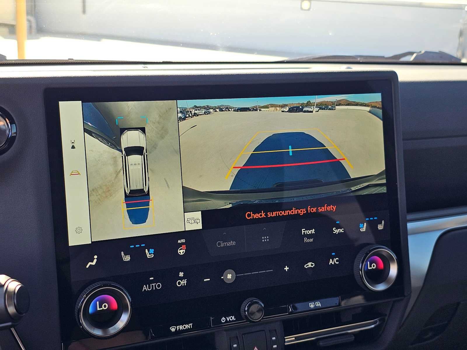2025 Lexus GX 550 Luxury+