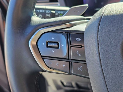 2025 Lexus GX 550 Luxury+