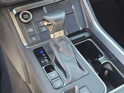 2025 Lexus GX 550 Luxury+
