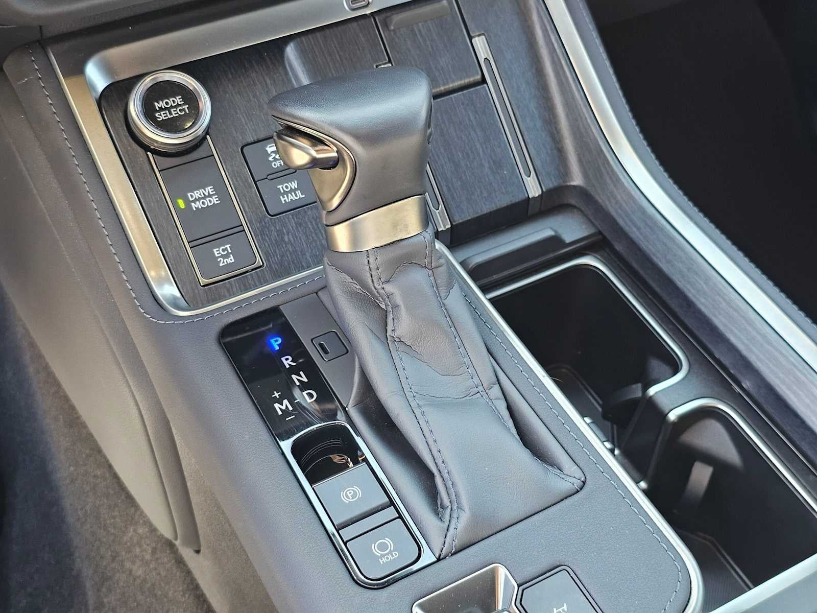 2025 Lexus GX 550 Luxury+