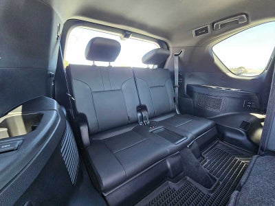 2025 Lexus LX 700h Overtrail