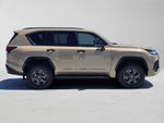 2025 Lexus LX 700h Overtrail