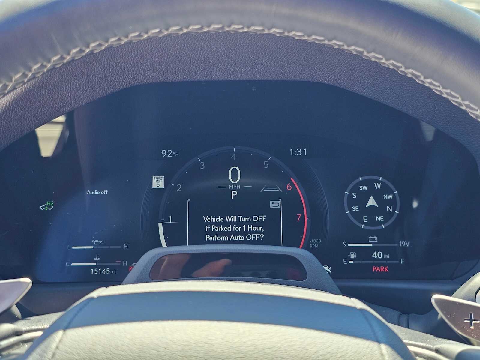 2025 Lexus LX 700h Overtrail