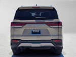 2025 Lexus LX 700h Overtrail