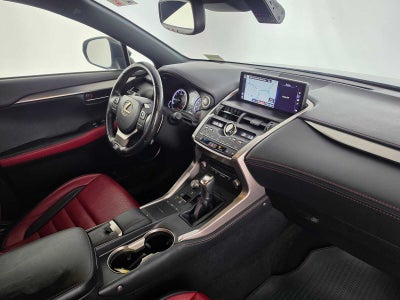 2019 Lexus NX 300 F SPORT