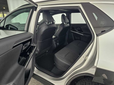 2023 Toyota bZ4X XLE