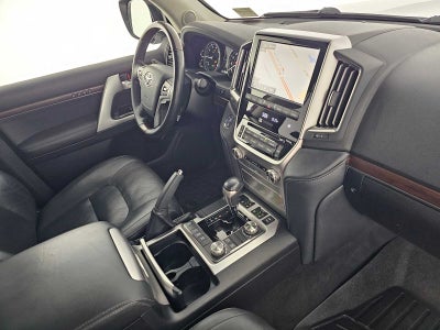 2019 Toyota Land Cruiser 4WD (Natl)