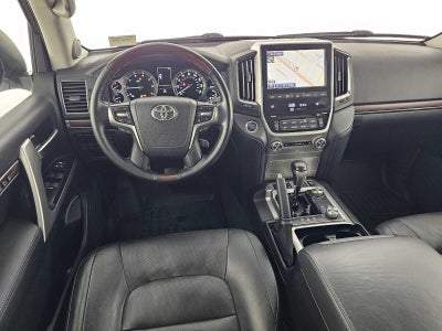 2019 Toyota Land Cruiser 4WD (Natl)