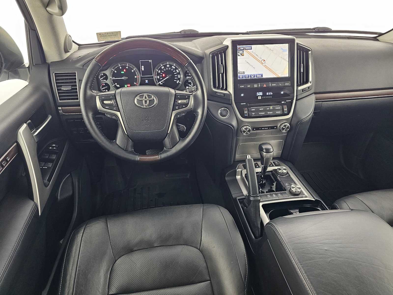 2019 Toyota Land Cruiser 4WD (Natl)