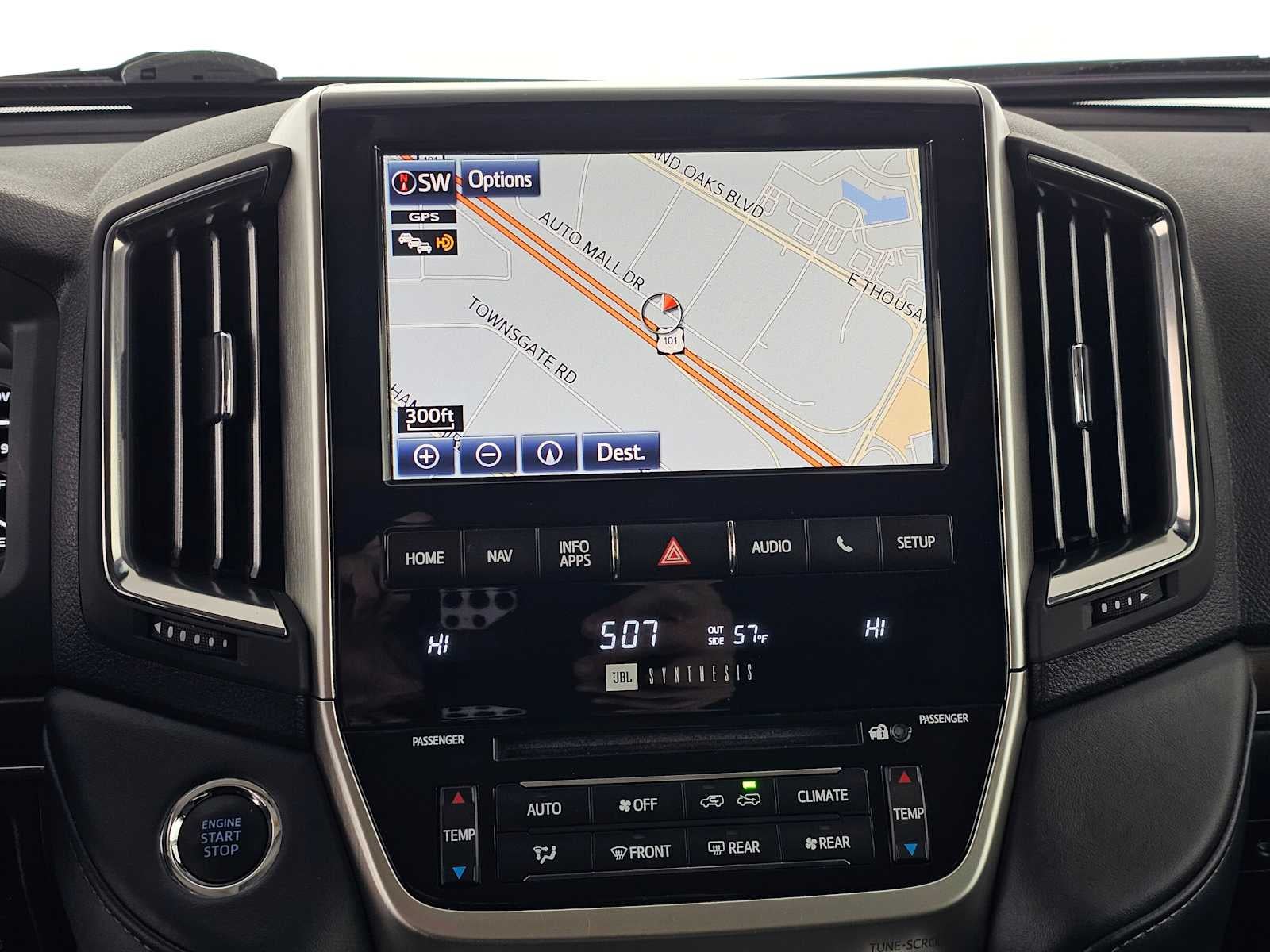 2019 Toyota Land Cruiser 4WD (Natl)