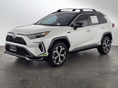 2023 Toyota RAV4 Prime XSE