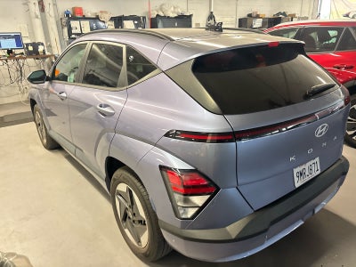 2024 Hyundai Kona Electric SEL