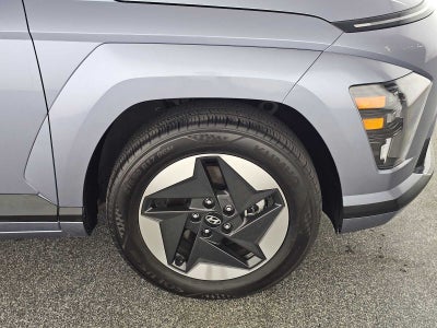 2024 Hyundai Kona Electric SEL