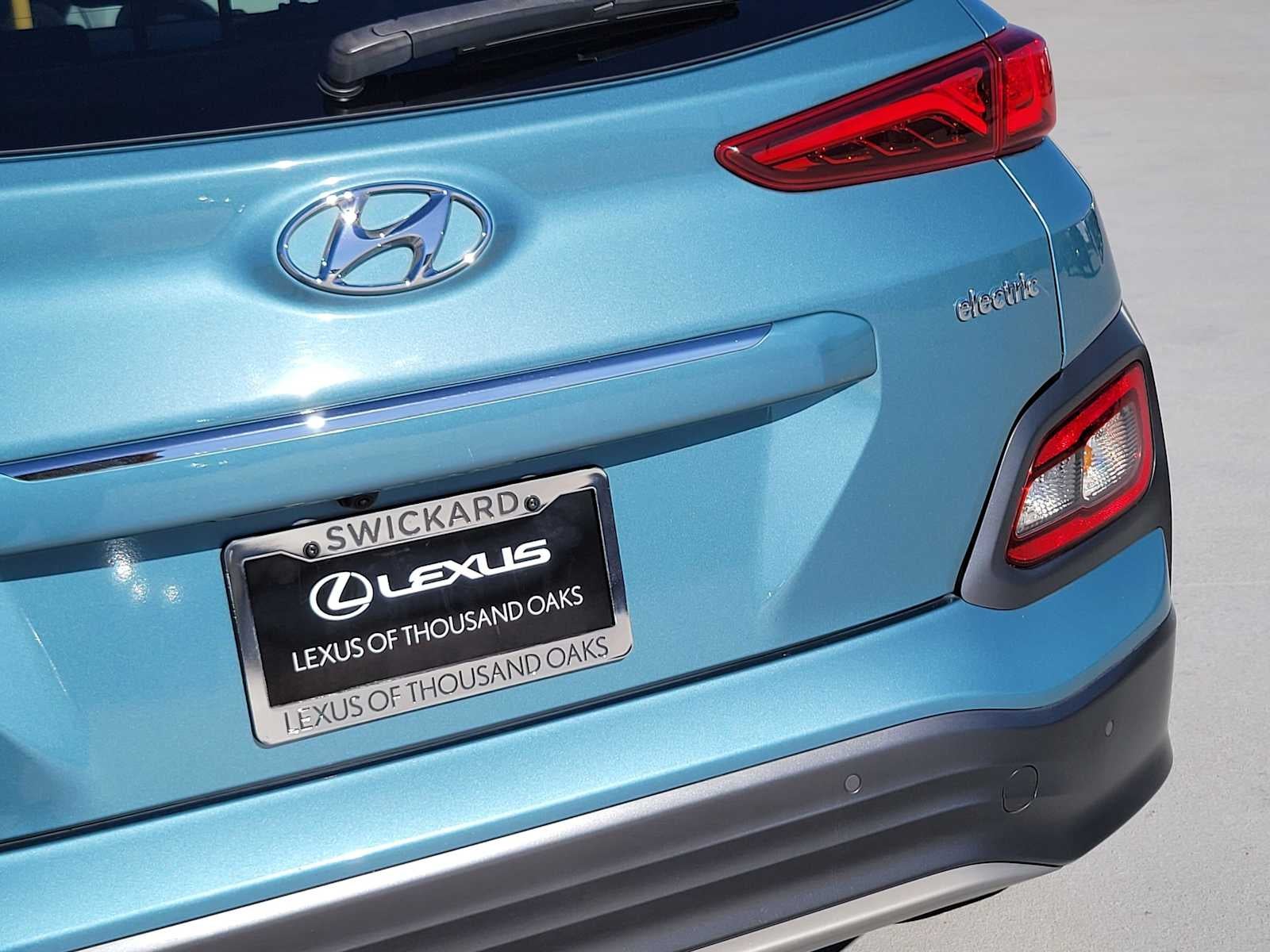 2020 Hyundai Kona Electric Ultimate
