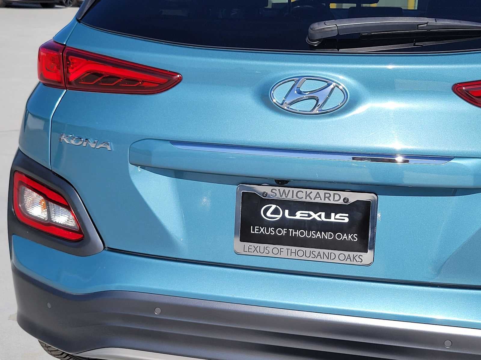 2020 Hyundai Kona Electric Ultimate