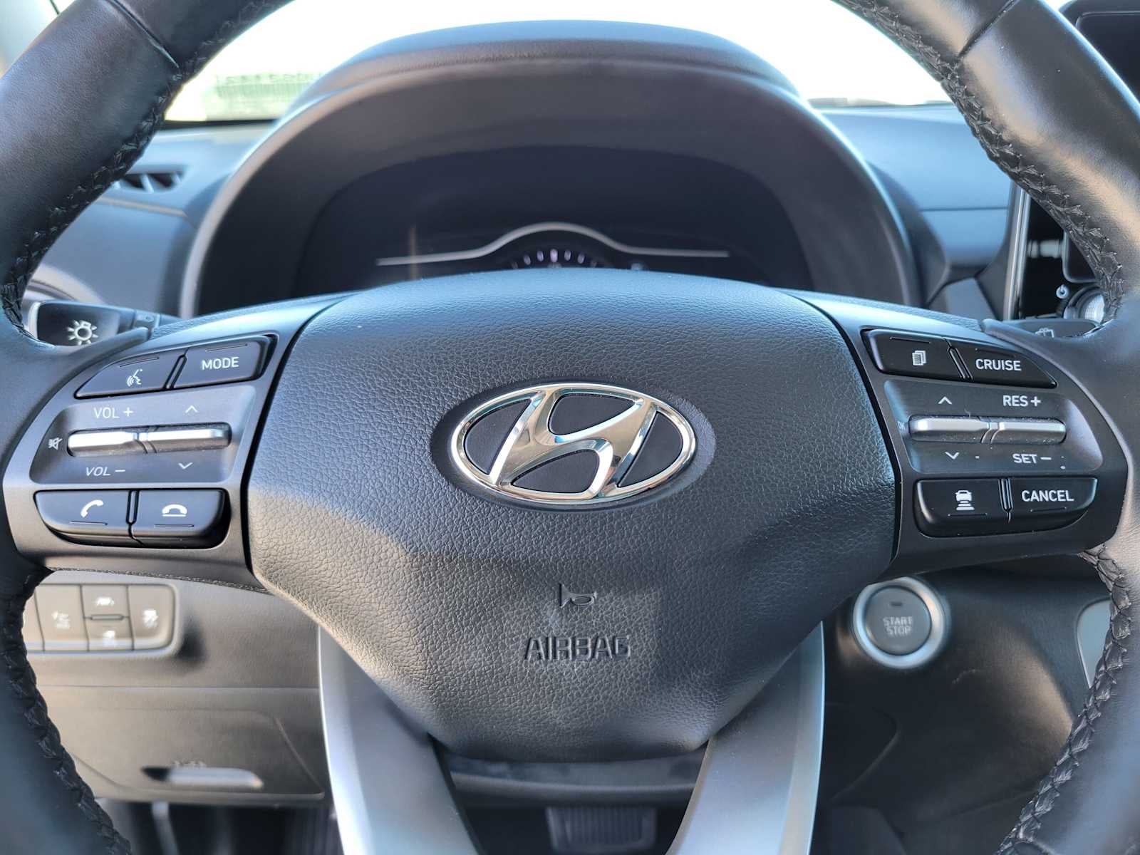 2020 Hyundai Kona Electric Ultimate