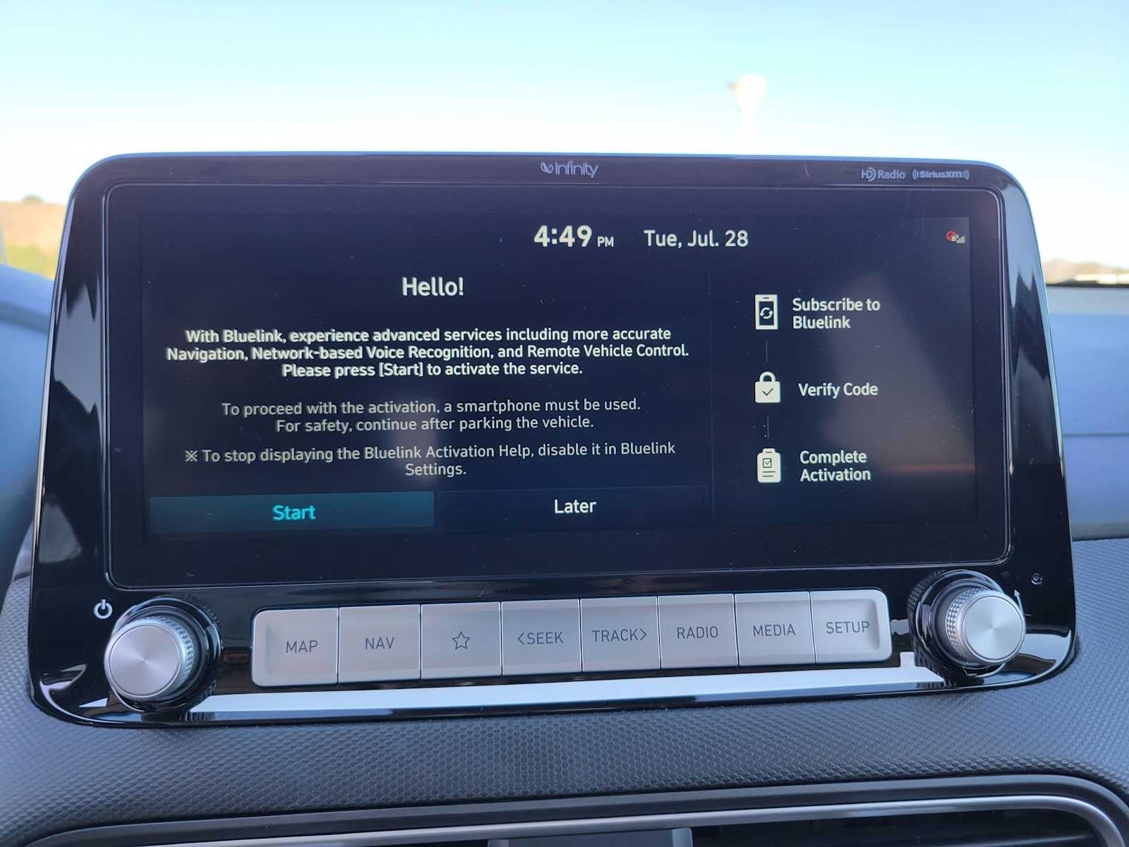 2020 Hyundai Kona Electric Ultimate