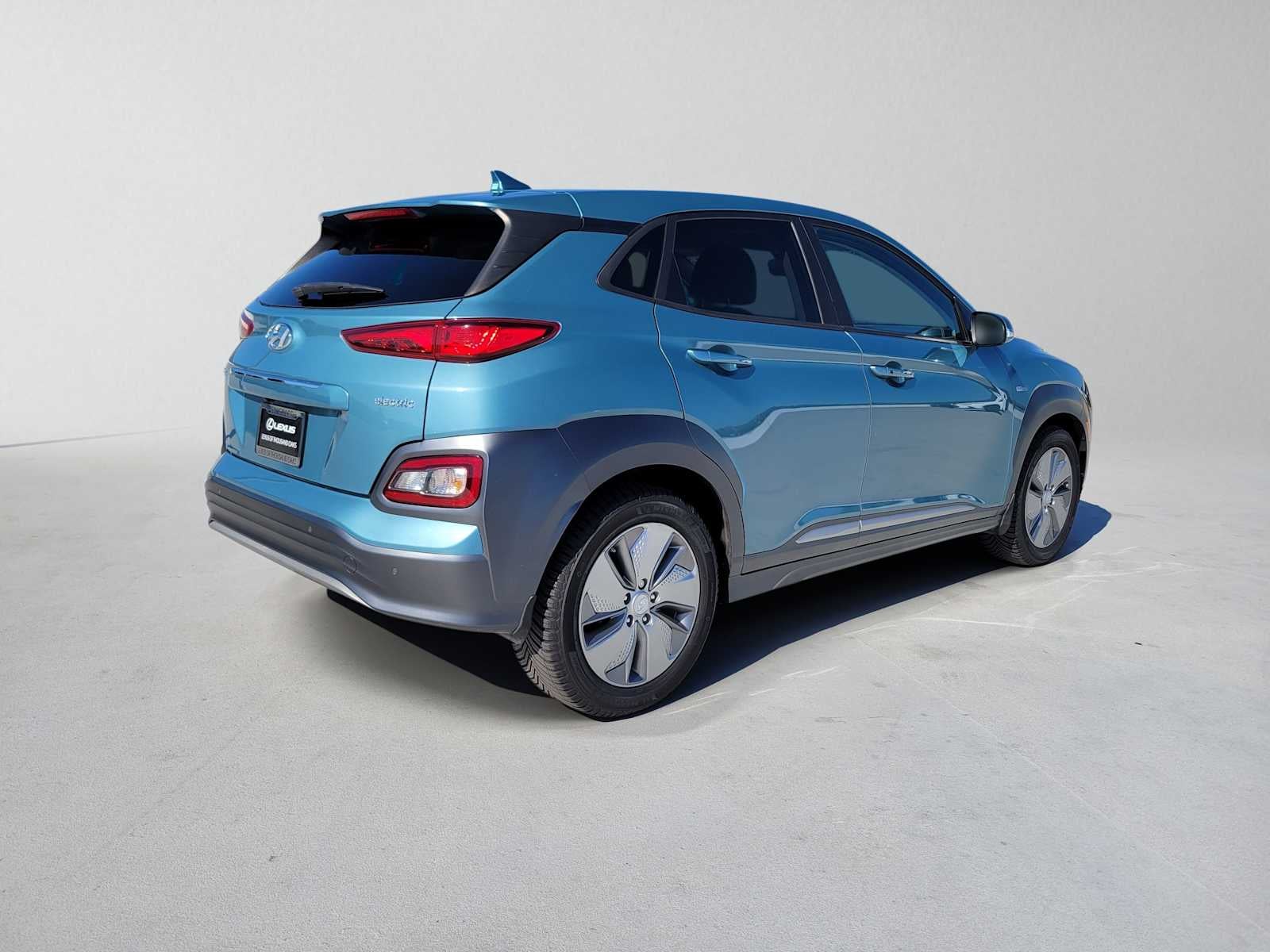 2020 Hyundai Kona Electric Ultimate