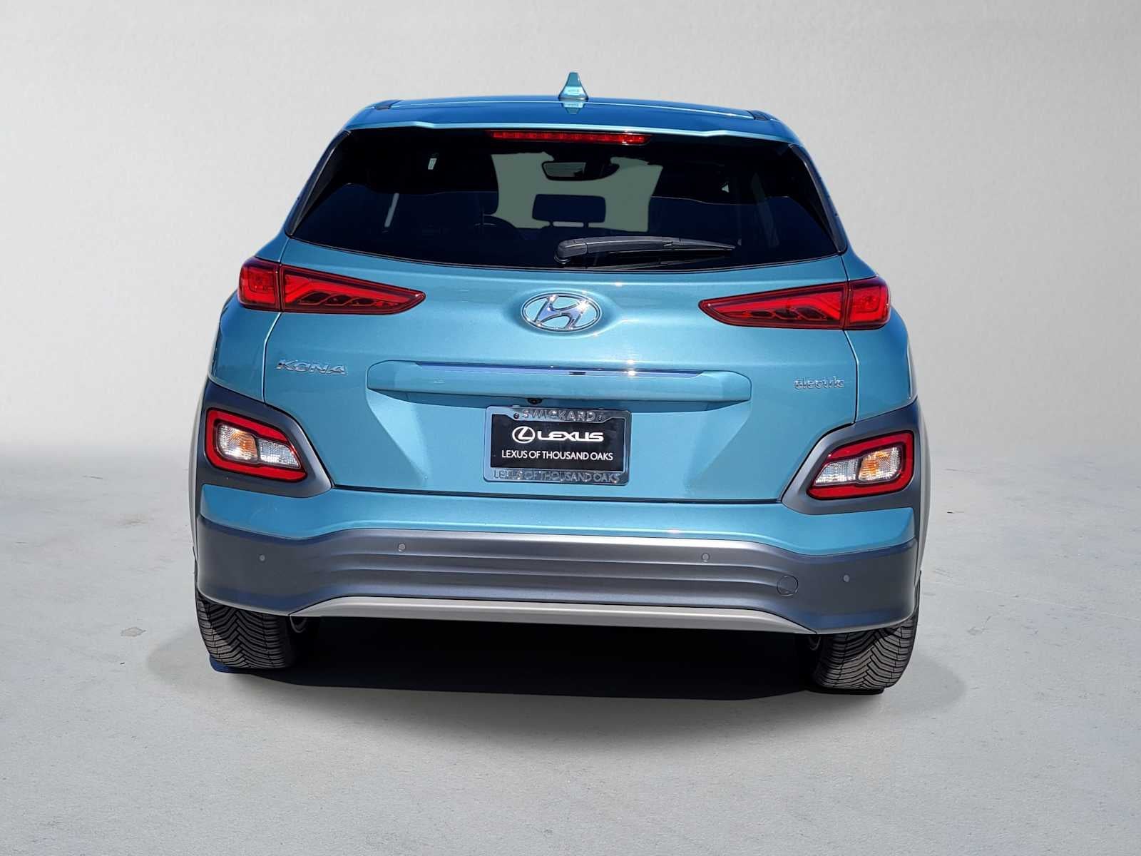 2020 Hyundai Kona Electric Ultimate